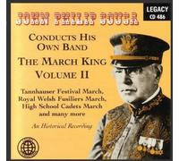 Sousa, J.P. - Conducts Sousa Vol. 2