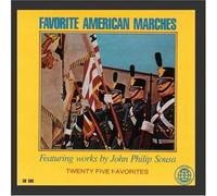 Sousa, J.P. - Favorite American Marches