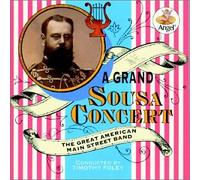 Sousa, J.P. - Grand Sousa Concert