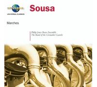 Sousa, J.P. - Marches
