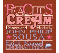 Sousa J.P - PEACHES AND.. -REISSUE-