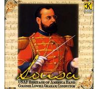 Sousa, J.P. - Works For Concert Band