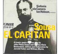 John Philip Sousa – El Capitan – 2 CD