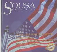 Sousa, John Philip - Favorites