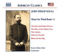 Sousa John Philip - Music For Band Vol. 4