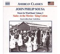 Sousa John Philip - Opere X Orchestra Di Fiati Vol.2: S