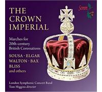John Philip Sousa The Crown Imperial (CD) Album