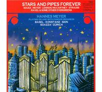 SOUSA / MEYER / LENNON/MCCARTNEY Stars & Pipes Forever (CD)