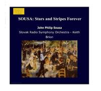 SOUSA: Stars and Stripes Forever (The) by Keith Brion (2009-07-27)