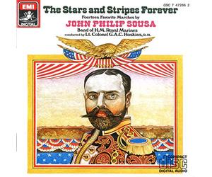 Sousa - Stars & Stripes Forever / Favorite Marches
