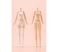 Sousai Shojo Teien Accessory Set For 1/10 Action Figures Dress Up Body Size L Ko