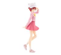 Sousai Shojo Teien Plastic Model Kit 1/10 Eimi Nijimura (Ryubu High School Su...