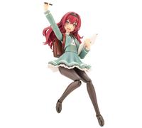 Sousai Shojo Teien Plastic Model Kit 1/10 Emma Koishikawa (St. Iris Gakuen Gi...