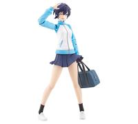 Sousai Shojo Teien Plastic Model Kit 1/10 Rui Saotome Touhou High School Trac...