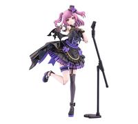 Sousai Shojo Teien Plastic Model Kit 1/10 Yue Kisaragi Diva Costume 16 cm