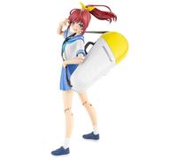 Sousai Shojo Teien Plastica Model Kit 1/10 Club Manager & Sporting Goods 15 Cm K