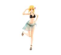 Sousai Shojo Teien Plastic Model Kit 1/10 Ritsuka Saeki (Swim Style) Hair Arr...