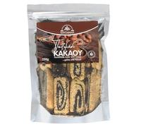 Sousamli Bakery Biscotti Artigianali al Cacao 2×250g | Preparati secondo la tradizione dell'isola di Lesbo, croccanti grazie alla doppia cottura e in pratica confezione.