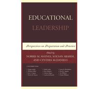 Sousan Arafeh Cynthia Educational Leadership: Perspectives o (Copertina rigida)