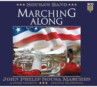 Sousa's Band - Marching Along-John Philip Sousa Marches & Other F