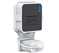 souso Supporto da parete per modulo Blink Sync 2, staffa di montaggio per telecamera Blink Outdoor e Indoor Home Security Camera Mount con cavo corto (modulo Blink Sync 2 non è incluso)