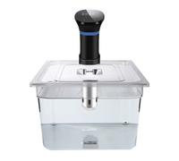 SousVideTools | Contenitore Sous Vide | Serbatoio dell'acqua con coperchio | Compatibile con Inxineu Vpcok Direct Cooker | 28L