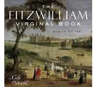Souter, Martin - Fitzwilliam Virginal 2cd