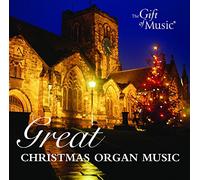 SOUTER, MARTIN - GREAT CHRISTMAS ORGAN..