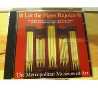 Souter, Martin - Let the Pipes Rejoice