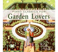 Souter, Martin - Piano Classics For Garden Love