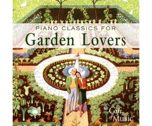 Souter, Martin - Piano Classics For Garden Love