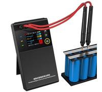 Souter per batteria, saldatore | Strumento di saldatura compatto con schermo LCD,Apparecchiature di saldatura ad alte prestazioni per la produzione di batterie, strumento di riparazione