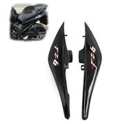 SOUTES Carenatura Moto Carenatura Laterale Superiore Coda Coprisedile Cappuccio per Yamaha FZ6 FZ6-N FZ-6N FZ 6N 2004 2007 2008 2009 FZ6N Carene Protector