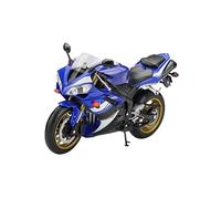 SOUTES Modello di moto 1:10 Per YAMAHA YZF-R1 Lega Moto Modello Diecast Collezione Bambini Regali Giocattolo