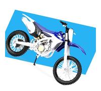 SOUTES Modello di moto 1/12 Per YAMAHA YZ450F YZ 450F Veicoli Pressofusi Collezionabili Hobby Modellini Di Motociclette Giocattoli