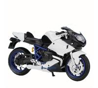 SOUTES Modello di moto Collezionare Regali 1/18 Per BMW HP2 Per Lo Per Sport Modellino Di Moto Da Cross Auto Giocattolo Lega Simulazione