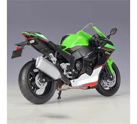 SOUTES Modello di moto Collezione Di Auto Giocattolo Regalo 1:12 Per Kawasaki Per Ninja ZX10R Modello Motocicletta In Lega Simulata
