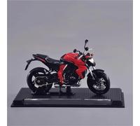 SOUTES Modello di moto Collezione Di Miniature Auto Giocattolo In Scala 1/24 Per Honda CB1000R 2010 Modellino Moto