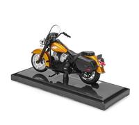 SOUTES Modello di moto Collezione Di Modellini Di Auto Giocattolo In Lega Di Motociclette Per Harley Per Davidson Per HERITAGE CLASSIC 2023 In Scala 1:18