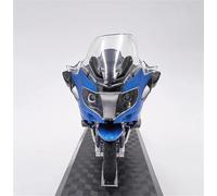 SOUTES Modello di moto Modellino Di Moto In Lega 1:12 Per BMW R1250RT R 1250RT, Modello Giocattolo, Regalo, Decorazione Per Torta(Blue)