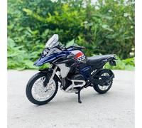SOUTES Modello di moto Modellino Di Moto In Lega 1/18 Pressofuso, Regalo Per BMW R1200GS R 1200GS R1200 GS 2017