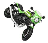 SOUTES Modello di moto Modellino Di Motocicletta 1/12 Pressofuso, Portatile, Da Corsa, Da Dito, Giocattolo Da Collezione, Simulazione Di Moto Per KAWASAKI Z900RS, Per CAFE
