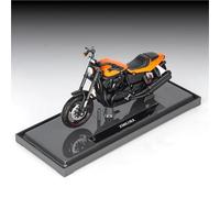 SOUTES Modello di moto Modellino Di Motocicletta In Scala 1:18, Pressofuso, Portatile, Da Corsa, Da Dito, Giocattolo Da Collezione, Per Harley Per Davidson XR1200X XR 1200X XR1200 X 2011