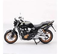 SOUTES Modello di moto Modellino Di Motocicletta Pressofusa In Scala 1/12, Giocattolo, Decorazione D'interni Per La Casa, Regalo Compleanno Per Honda CB1300SF(Black)