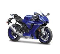 SOUTES Modello di moto Modellino Di Motocicletta Pressofusa In Scala 1/12, Giocattolo, Decorazione D'interni Per La Casa, Regalo Di Compleanno Per Yamaha YZF-R1 2021