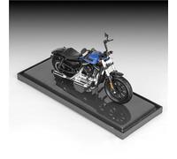 SOUTES Modello di moto Modellino Di Motocicletta Pressofusa In Scala 1/18 Giocattolo Decorazione D'interni Per La Casa Regalo Di Compleanno Per Harley Per Davidson Forty-Eight Per Special 2022