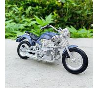 SOUTES Modello di moto Modellino Di Pressofuso In Scala 1/18 Per BMW R1200C R 1200C R1200 C, Giocattolo Da Collezione Per Hobby, Regalo Per Moto Fuoristrada