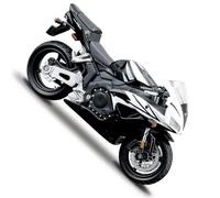 SOUTES Modello di moto Modellino Di Pressofuso In Scala 1:18 Per Honda CBR1000RR CBR 1000RR CBR1000 RR CBR 1000 RR, Giocattolo Da Collezione, Regalo Per Hobby, Moto Fuoristrada