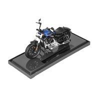 SOUTES Modello di moto Per Harley Per Davidson Forty-Eight Per Special 2022 Modello Di Motocicletta In Lega Di Simulazione 1:18 Auto Giocattolo
