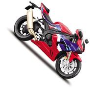 SOUTES Modello di moto Per HONDA CBR1000RR-R CBR 1000RR-R Moto Modello 1/12 Diecast Portatile Racing Finger Motobike Simulazione Collezione Giocattoli